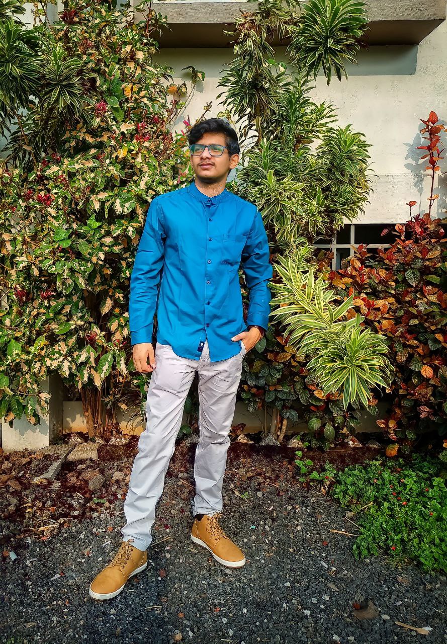Yash Adake